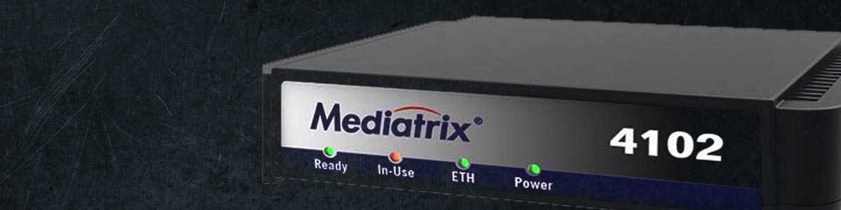 Media5 Mediatrix 4102