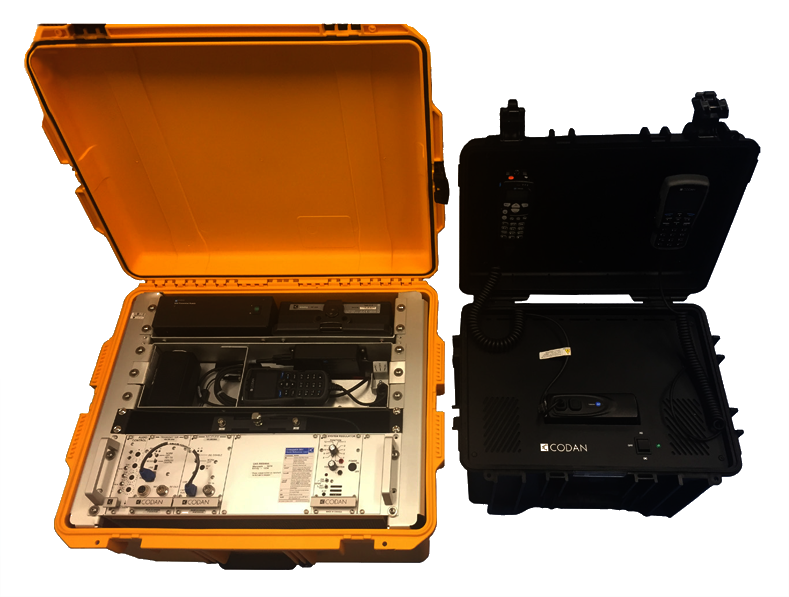 MRAY Deployable Tranceiver