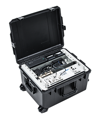 MRAY Transportable Tranceiver