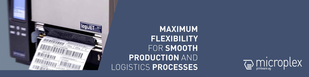 Microplex LogiJET T8-3