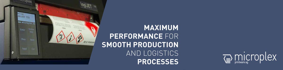 Microplex LogiJET TC8