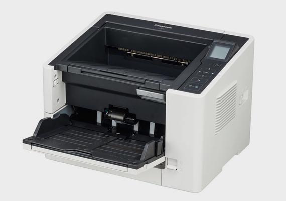 <small><b>SPECIFICATIONS:</b> 85 ppm / 170 ipm (Binary, 300 dpi, LTR, portrait), 200 Page ADF Capacity, 85 ppm Color Duplex Scanner</small>