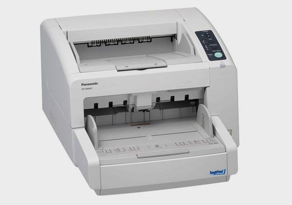 Offering a stunning array of performance, efficiency and reliability, Panasonic's KV-S4065CL low-volume production scanner is optimized for deployment in organizations with heavy volumes of paperwork. With the ability to scan virtually any type of document, from business cards to legal size paper, the KV-S4065CL is an essential solution for any organization with a steady flow of scanning.
                                <br>
                                <small><b>SPECIFICATIONS:</b> 65 ppm / 130 ipm (Color; 200 dpi; LTR; Portrait), 30;000 Page Daily Duty Cycle, 300 Page ADF Capacity</small>