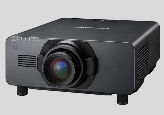 <small><b>SPECIFICATIONS</b> High frame-rate 120 Hz processor for fluid motion reproduction and 3D projection capability, Extended lamp replacement cycle of up to 3,000 hours, DIGITAL LINK (HDBaseT) compatibility for flexible installation and system expandability, Applications: Rental/Staging, Auditorium, Museum/Exhibition, Digital Signage, House of Worship and more.</small>