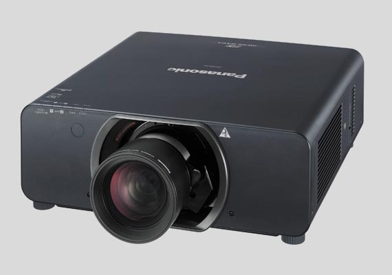 <small><b>SPECIFICATIONS</b> 3-Chip WXGA DLP™ Projector with 11;000 lm of brightness, High brightness in a compact chasis with a contrast ratio of 10;000:1, Reliable lamp system and maintenance-free eco filter for up to 12;000 hours, Flexible installation, Supports custom applications such as edge blending; color matching; digital image enlarging; vertical/horizontal and/or 360-degree projection and 3D.</small>