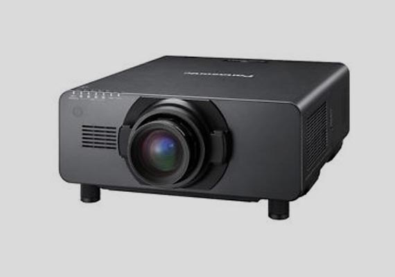 In addition to the high brightness and compact size; the PT-DW17KU with WXGA    (1;366 x 768) resolution and 17;000 lumens of brightness boasts long lamp replacement cycles of up to 2;000 hours and installation flexibility; making this projector ideal for     large - venue applications such as auditoriums; museums and rental and staging that requires both maximum brightness and easy handling. The Lens Memory adjusts the image size and location in up to three different projection positions and the combination of four new 465W UHM lamps and the Dynamic Iris allow the PT-DW17KU to deliver a 10;000:1 contrast ratio to ensure super high brightness and best possible picture quality.
