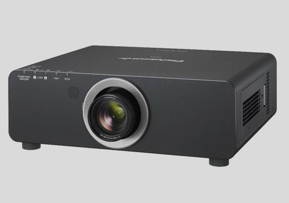 The Panasonic PT-DX800UK boasts superior image quality, flexible installation, and easy maintenance, making it an ideal choice for use in classrooms, auditoriums, houses of worship, museums, and much more. If you are looking for a compact but powerful projector, check out the Panasonic PT-DX800UK that produces 8,000 lumens of brightness. The RGB Booster ensures vivid, colorful images, and the original Eco Filter eliminates the need for filter replacement for up to 12,000 hours. Complete with a dual-lamp system, the PT-DX800UK gives you high reliability and hassle-free maintenance.