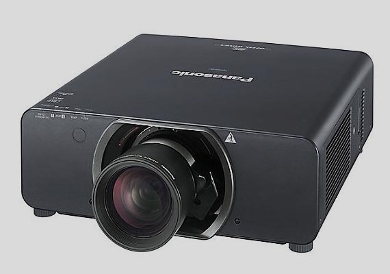In addition to the high brightness and compact size; the PT-DZ13KU with WUXGA (1;920 x 1;200) resolution and 12;000 lumens of brightness boasts long lamp replacement cycles of up to 2;000 hours; 3D compatibility and installation flexibility; making this projector ideal for large-venue applications such as auditoriums; museums and rental and staging that requires both maximum brightness and easy handling. The Lens Memory adjusts the image size and location in up to three different projection positions and the combination of four new 380W UHM lamps and the Dynamic Iris allow the PT-DZ13KU to deliver a 10;000:1 contrast ratio to ensure super high brightness and best possible picture quality.