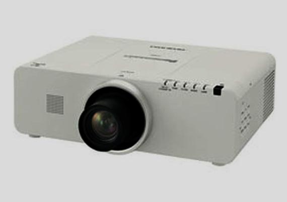 The new PT-EW530U LCD projector with WXGA resolution (1,280 X 800), 4,500 lumens of brightness and a contrast ratio of 2,000:1, offers a versatile solution for classrooms, lecture halls, and meeting rooms. The PT-EW530U features a highly durable optical engine with inorganic LCD panels and polarizers providing up to 10,000 hours of maintenance free service. It also offers a long lasting eco filter (up to 12,000 hours) and a long lamp replacement cycle of up to 4,000 hours when set on ECO. The PT-EW530U has powered lens shift and zoom and a mechanical shutter as well as a wide selection of optional lenses including short-throw, long-throw zoom and fixed-throw lenses for rear projection use.