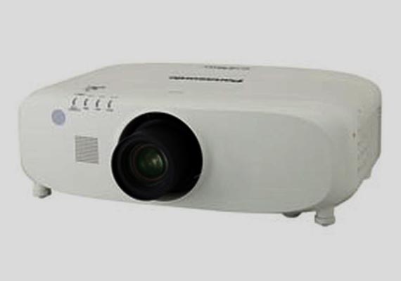 The new PT-EW730ZU LCD projector with WXGA resolution (1,280 X 800), 7,500 lumens of brightness and a contrast ratio of 5,000:1, offers a versatile solution for high-impact presentations even in bright conditions. The PT-EW730ZU features the highly durable optical engine with inorganic LCD panels and polarizers providing up to 10,000 hours of maintenance free service. The PT-EW730ZU offers a long lasting eco filter (up to 15,000 hours) and a long lamp replacement cycle of up to 4,500 hours when set on ECO. The PT-EW730ZU has powered lens shift and zoom and a mechanical shutter as well as a wide selection of optional lenses including short-throw, long-throw zoom and fixed-throw lenses for rear projection use.