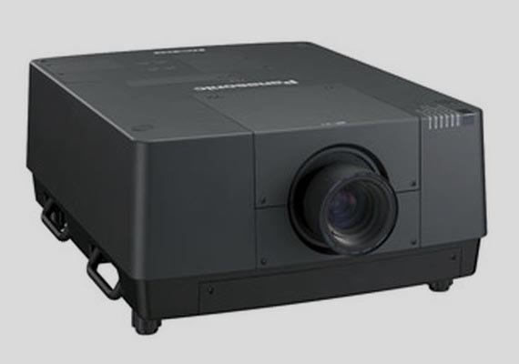 The PT-EX16KU LCD projector; featuring 16;000 lumens of brightness XGA resolution; is added to the large venue lineup for houses of worship; mid sized rental and staging and customers seeking for high brightness large venue projection images for moderate use. The product is equipped with a quad lamp technology and encased in a ruggedized chassis for high reliability and durability. Pure Color Control; which independently controls yellow brightness to improve color reproduction; attains this superb brightness with optimal coloring. The 4-Lamp Optical System maintains high reliability. And system expansion functions include horizontal/vertical lens shift and a Multi-Screen Support System. These and other features enable flexible installation for a wide variety of applications.