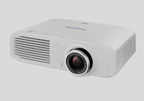 The PT-LZ370U is a full-HD projector with 1,920 x 1,080 pixel resolution that delivers 3,000 lumens of brightness, has Dynamic Iris Pro that help achieve a 10,000:1 contrast ratio. In addition to a 3,000 hour maximum lamp and filter replacement cycle, Detail Clarity Processor 3 gives natural clarity to even the finest details and Daylight View Premium corrects the image quality to project sharp, clear images even in brightly lit rooms. The LAN terminal allows a computer connected to the network to use Crestron RoomView™ application software to manage and control system devices. The 2x zoom lens and horizontal/vertical lens shift let you accommodate a wide range of room sizes and shapes.