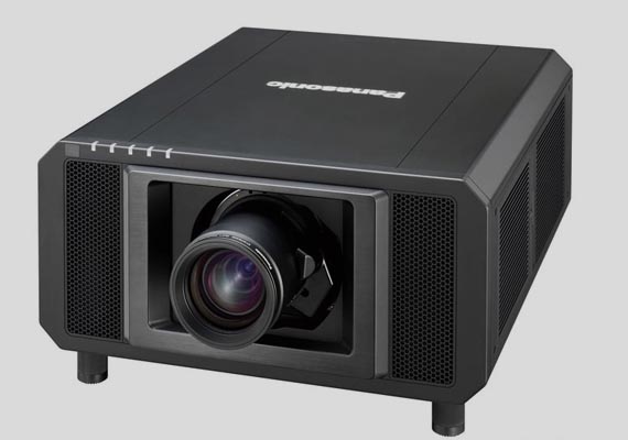 <small><b>SPECIFICATIONS:</b> 4K+ resolution (5120 x 3200 pixels), High picture quality and brightness of 10,000 lm in a very compact and lightweight body, Up to 20,000 hours of reliable maintenance-free operation, Installation flexibility and powerful funcationality, Applications: Rental/Staging, Auditorium, Museums, House of Worship and more.