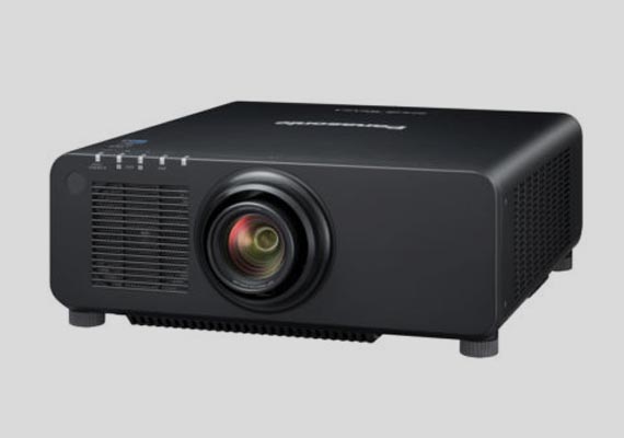 <small><b>SPECIFICATIONS:</b> The world's first1 6,000 lm brightness laser light source 1-Chip DLP™ projector, Superior image quality with 10,000:1 contrast ratio, Approximately 20,000 hours of continuous operation during normal use, Lamp-free design allows for 24/7/365 continuous, maintenance-free operation, Supports custom applications such as: edge blending, pixel mapping, and projection on curved surfaces from any mounting position (vertical, horizontal and / or tilting 360 degree projection)