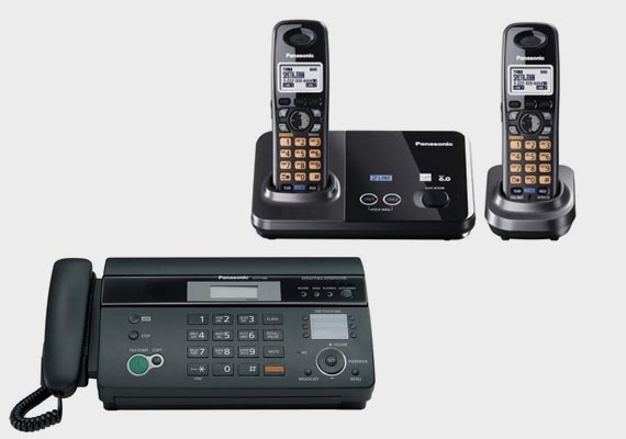 Fax Machine, Phones and Video Conferencing