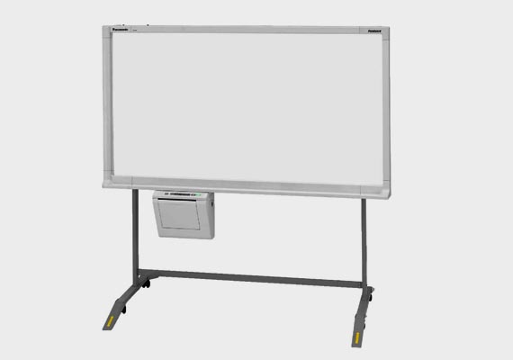Projector, Displays and Whiteboard