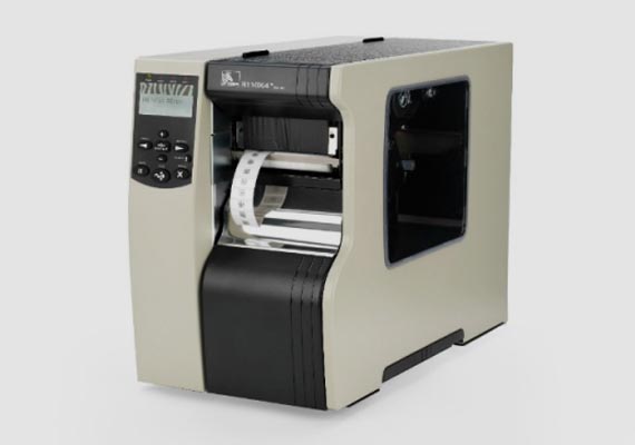 Boost productivity in the most demanding conditions with Zebra's most rugged line of label and tag printers. Count on high print speeds and outstanding quality.
                                <br>
                                <small><b>USED FOR:</b> Asset Management, Cross Docking, Inventory Management, Receiving/Shipping, Work-in-Process Tracking, Compliance Labeling, Order Labeling, Quality Control</small>